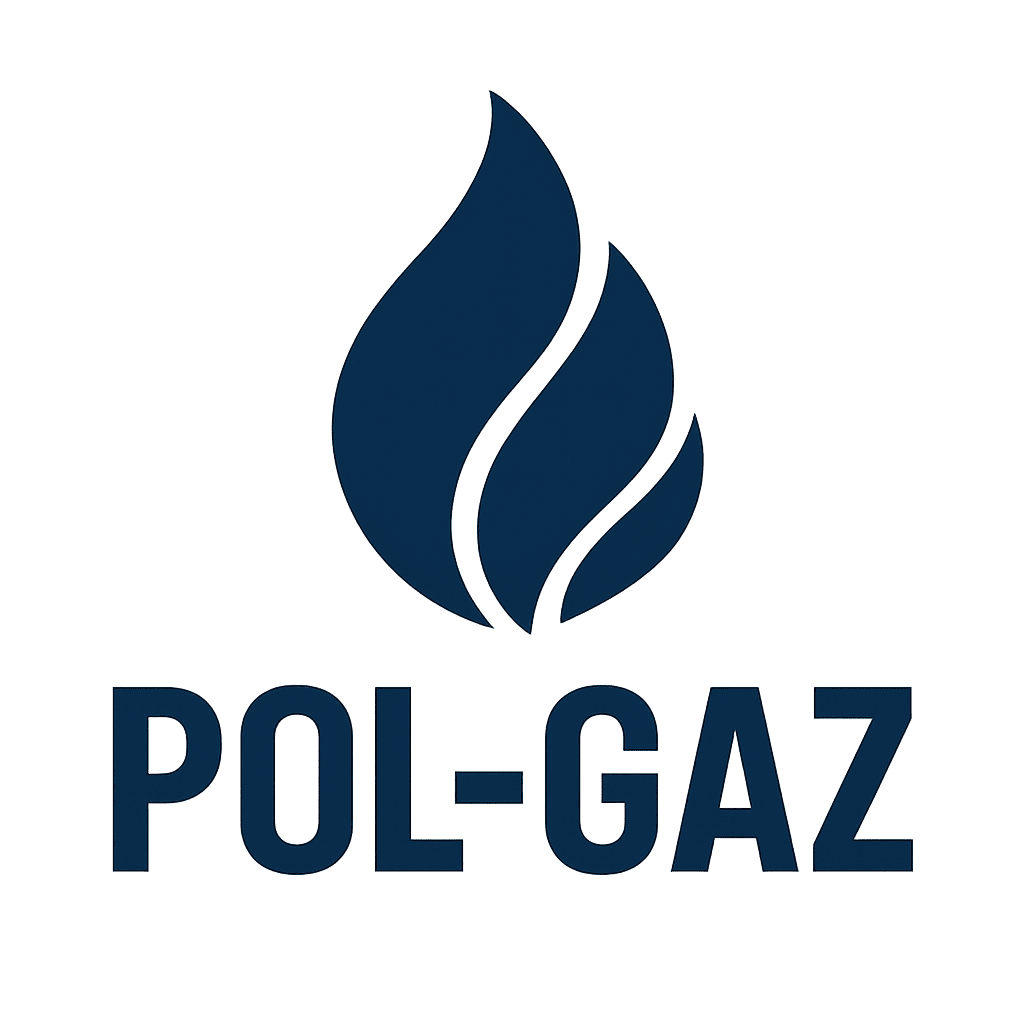 Pol-Gaz Logo